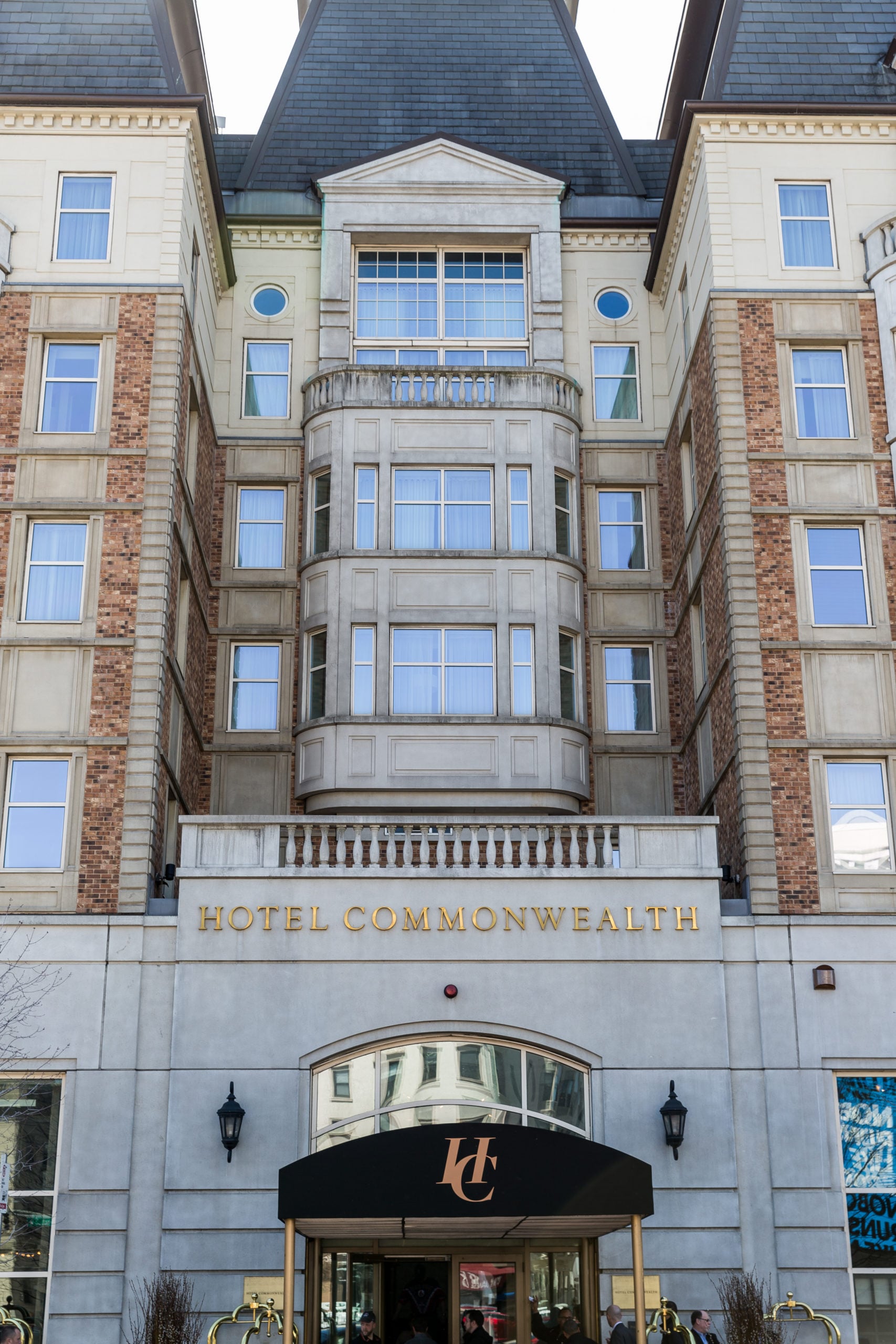 Hotel Commonwealth — Boston
