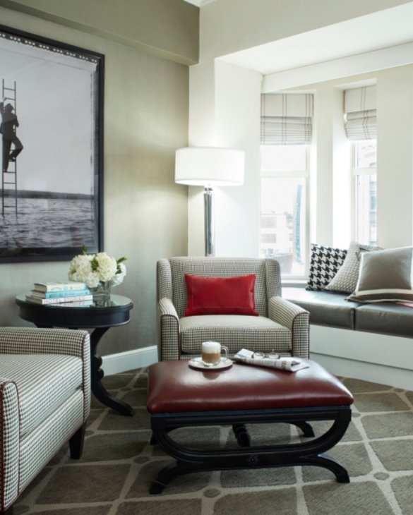 Executive Suite with Sofa Sleeper