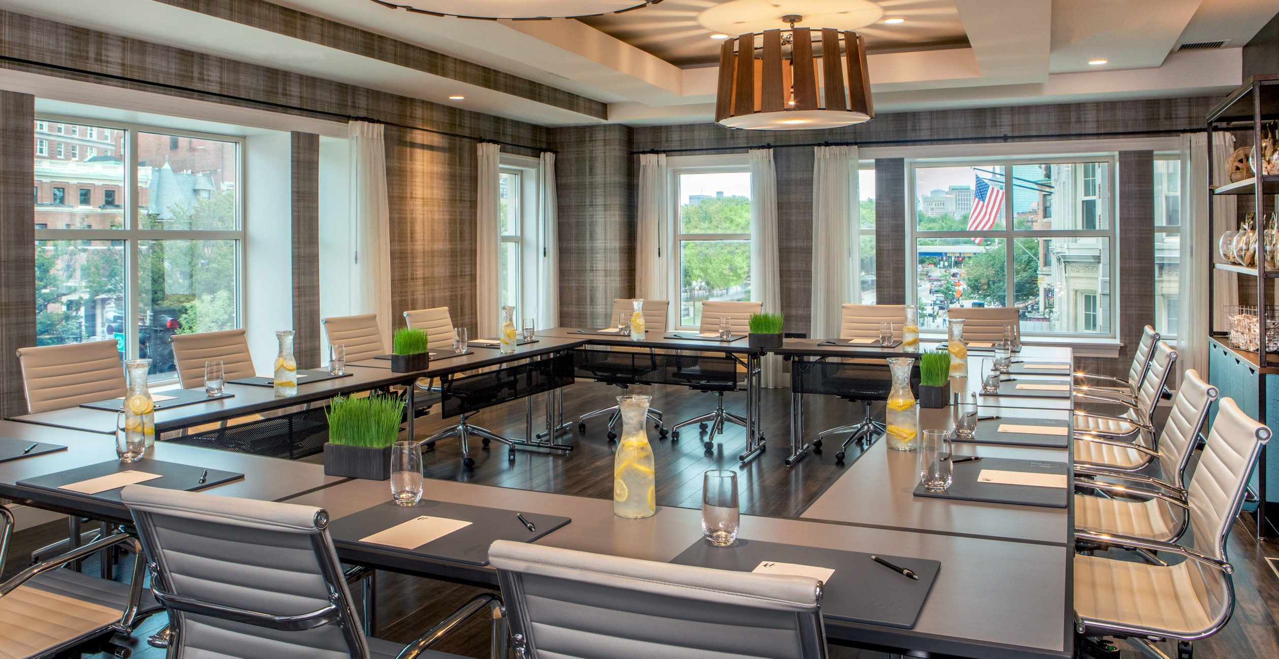 Olmstead Meeting Room