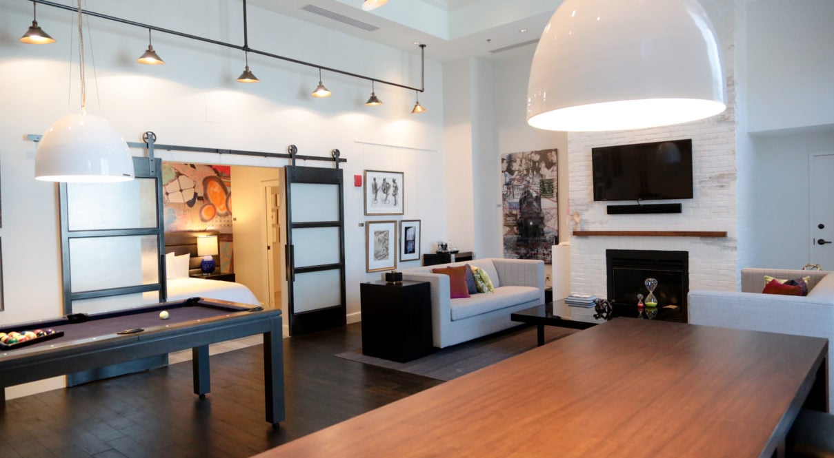 The Loft Signature Suite