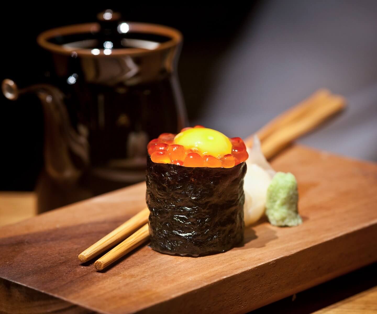 Blue Ribbon Sushi