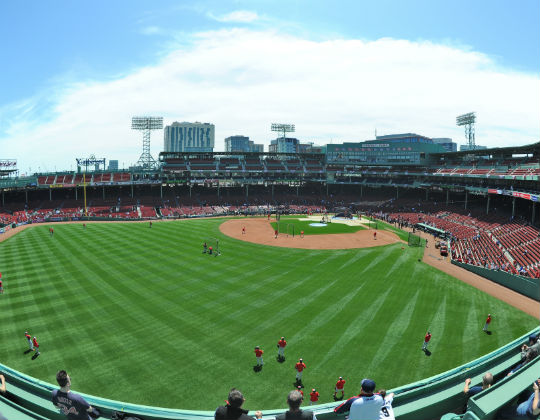 KEEN FOR THE GREEN [MONSTER] – RED SOX GAME PACKAGE