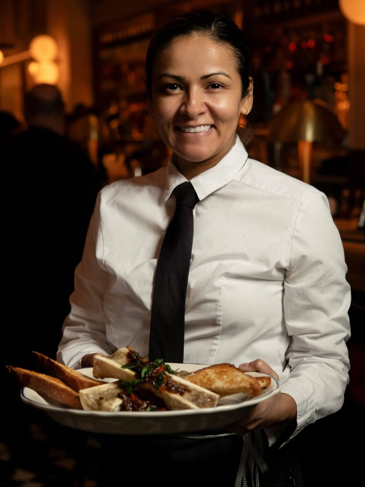 Blue Ribbon Brasserie Restaurant & Bar in Boston Hotel Commonwealth