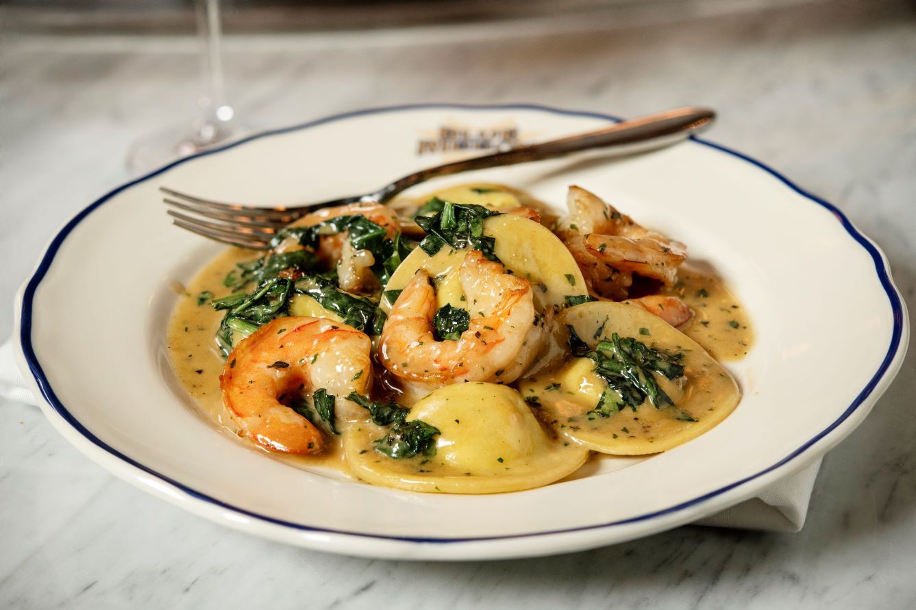 Blue Ribbon Brasserie Restaurant & Bar in Boston Hotel Commonwealth