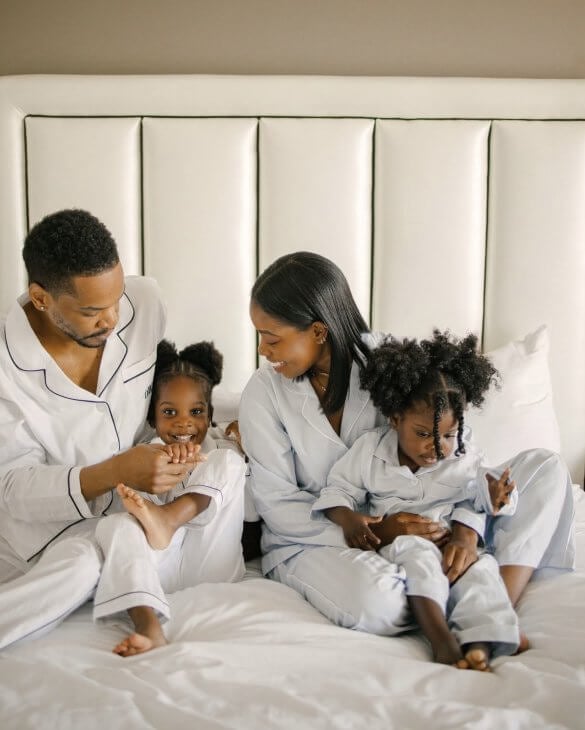 February Means Family