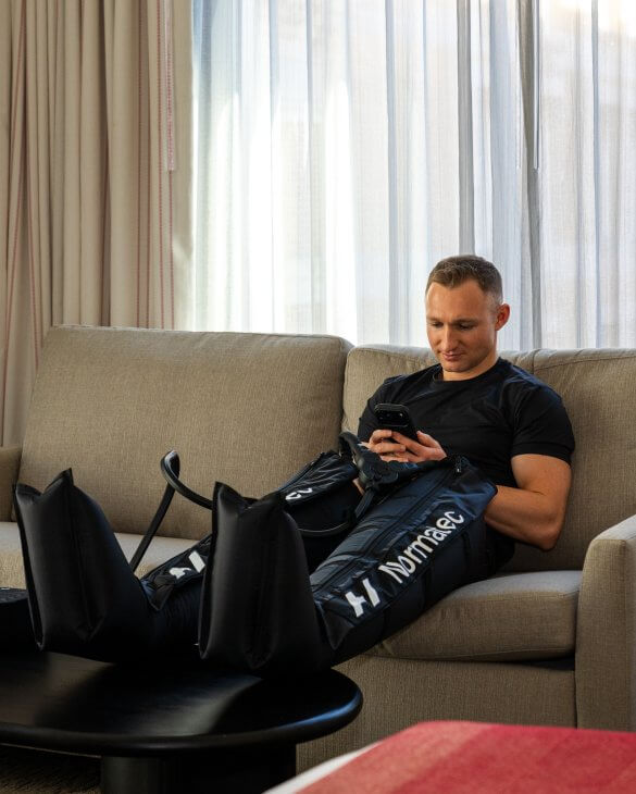 The Rekovery Session